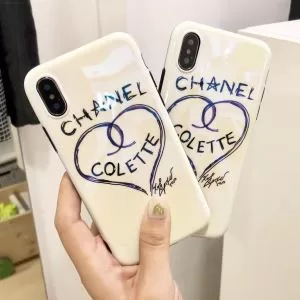 2020新品入荷 希少性の高い iphoneX ケース カバー シャネル CHANEL