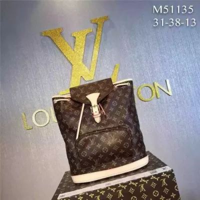 注目のアイテム 2020 ルイ ヴィトンLOUIS VUITTON バックパック 51135