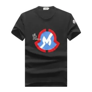 普段見ないデザインばかり モンクレール 3色可選 MONCLER 大人気柄 半袖Tシャツ価格帯が低い