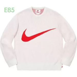 機能性が良くブランド新品 Supreme NikeX Swoosh Sweater 3色可選 プルオーバーパーカー 【最新】2020年秋冬のトレンド速報