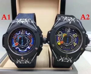おしゃれな夏ファッション2020 毎年トレンドアイテムが出る HUBLOT ウブロ 腕時計 多色選択可
