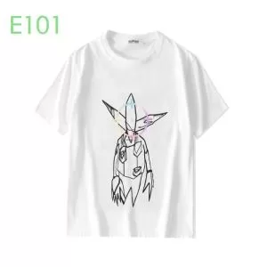 半袖Tシャツ 2色可選 今なお素敵なアイテムだ OffWhite オフホワイト 確定となる上品