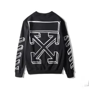 2020新品入荷 2色可選 プルオーバーパーカー OffWhite オフホワイト ファッション度アップ
