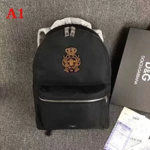 話題の新作到着ドルチェガッバーナ DolceGabbana 期間限定セール バックパック 2色可選