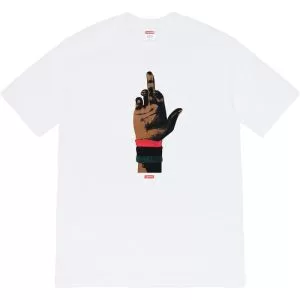 おしゃれ刷新に役立つ 3色可選 差をつけたい人にもおすすめ Tシャツ半袖 Supreme Dead Prez RBG Tee