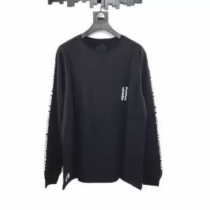 クロムハーツ 2色可選 今年の春トレンド CHROME HEARTS 長袖 ロンT 驚きのプライス