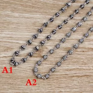 上品な印象に格上げ ネックレス 季節をまたい新作アイテムクロムハーツ CHROME HEARTS