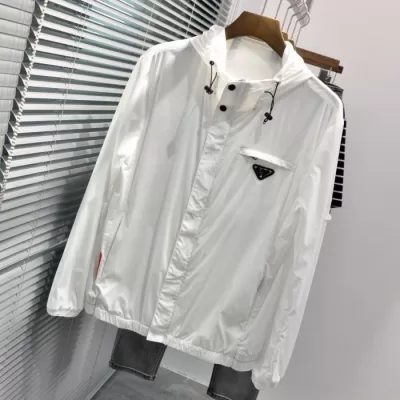 プラダ ウィンドブレーカー メンズ おすすめ2020春夏ランキング ジャケットPRADA コピー お洒落 ストリート 新作