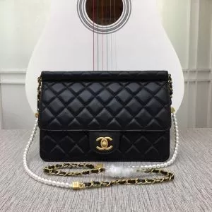 優しげ人気アイテム シャネル CHANEL 2020年の春夏に着たい レディースバッグ 2色選択可 元気な印象のコーデ
