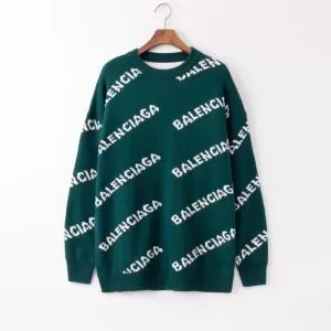 バレンシアガ 2020秋冬最重要アイテム ニットパーカーおしゃれでおすすめ今季トレンド BALENCIAGA