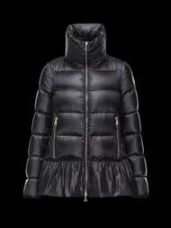 お洒落感を楽しめる　 2020秋冬 MONCLER モンクレール 心地良い裏地　ダウンジャケット 2色可選