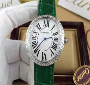 存在感◎ 2020 CARTIER カルティエ クオーツ ムーブメント 腕時計 7色可選 2005619