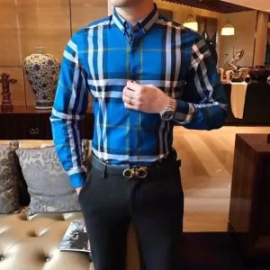 最もオススメ バーバリー 多色可選 BURBERRY 人気が継続中 シャツ 日本未入荷カラー