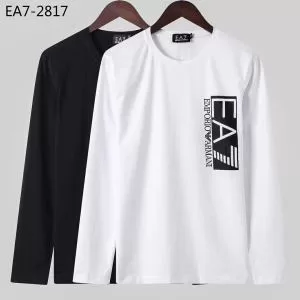 2020秋冬流行ファション アルマーニ ARMANI 長袖Tシャツ 2色可選 ファッショントレンドを早速チェック