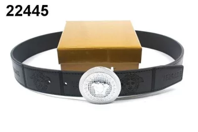 2020春夏 ヴェルサーチ VERSACE 個性的 ベルト