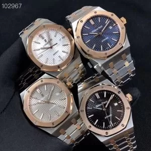 AUDEMARS PIGUET オーデマ ピゲ 腕時計 多色選択可 2020年の春夏に着たい 爽やかすぎない大人の印象に