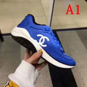 2020SSのトレンド商品 シャネル CHANEL ランニングシューズ 4色可選 まずは定番人気アイテム