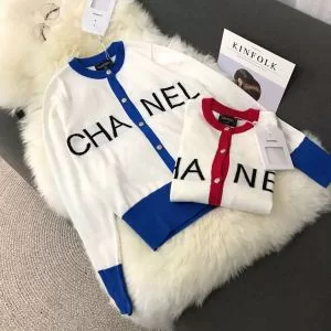 最も目立ったブランド新品 シャネル CHANEL2020年最新ファッション 2色可選ニットウェア