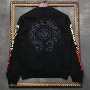 流行ファッション 大人の可愛さを引き立て クロムハーツ CHROME HEARTS 長袖Tシャツ 男女兼用