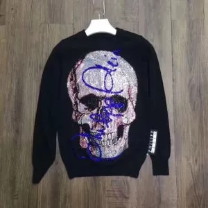 高い信頼性と安心の高級ブランド プルオーバー 最新秋冬コレクションはこちら PHILIPP PLEIN フィリッププレイン