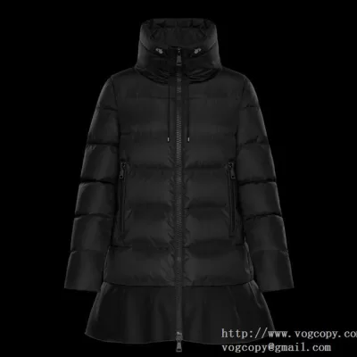 美しい 2020秋冬 MONCLER モンクレール ダウンジャケット 防風性に優れ
