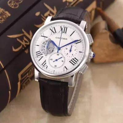 2020お洒落に魅せる カルティエCARTIER 腕時計 日本製クオーツ 多色選択可
