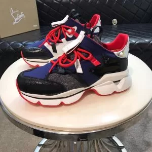 今流行のストリート上品 2020SSのトレンド商品 クリスチャンルブタン Christian Louboutin スニーカー、靴 男女兼用