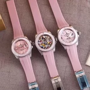 女性用腕時計 ロレックス ROLEX 2020 3色可選 抜群の雰囲気が作れる