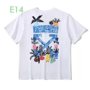 2色可選 OffWhite オフホワイト 2020モデル 半袖Tシャツ 驚きのプライス ストリート系に大人気