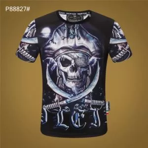 半袖Tシャツ 普段のファッション フィリッププレイン PHILIPP PLEIN 大人気のブランドの新作