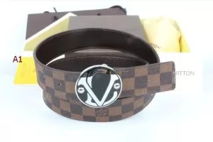 人目を引く存在感 ベルト 多色可選 2020年秋冬入荷 ルイ ヴィトン LOUIS VUITTON