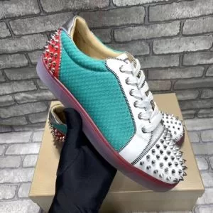 ランキング1位 ランニングシューズ ファッションに取り入れよう クリスチャンルブタン Christian Louboutin
