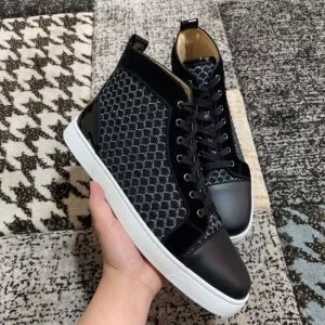 ランニングシューズ 取り入れやすい クリスチャンルブタン 確定となる上品 Christian Louboutin
