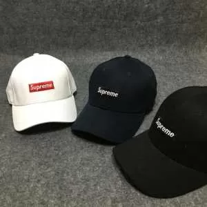 人気雑誌掲載 キャップ 魅惑 3色可選 17ss シュプリーム