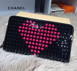 大人気 2020春夏 クリスチャンルブタン Christian Louboutin 財布 最高ランク