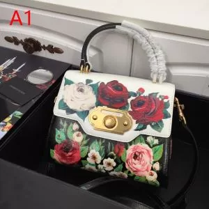 レディースバッグ おしゃれ上級者に挑戦 ドルチェガッバーナ DolceGabbana 2020春夏人気トレンドアイテム 多色選択可