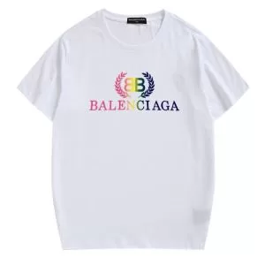 新しい斬新なスタイルバレンシアガ BALENCIAGA 2020年の春夏に着たい多色可選 半袖Tシャツ 夏先に大活躍する