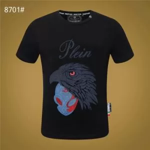 2020話題の商品 2色可選 フィリッププレイン PHILIPP PLEIN 飽きもこないデザイン 半袖Tシャツ