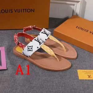 2020春夏の大注目トレンド ルイ ヴィトン LOUIS VUITTON サンダル 3色可選 定番のスタイル春夏限定