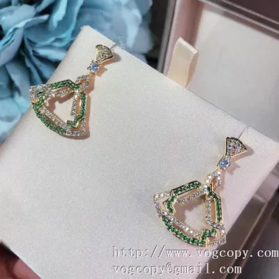 BVLGARI ディーヴァ ドリーム イヤリング ブルガリ コピー 2020大人の女性におすすめ スタイリッシュ キレイめコーデ