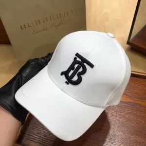 2020春夏トレンドアイテム バーバリー BURBERRY ベースボールキャップ 2色可選 今っぽく新作アイテム