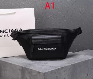 ウエストポーチ 今年注目な新品セール バレンシアガ 2020秋冬最重要アイテム BALENCIAGA 多色選択可 秋冬とれんど新品目立ち
