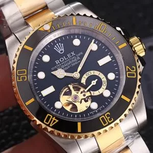 先行受注 2020新品入荷 4色可選 最近人気一番男性用腕時計 ロレックス ROLEX良好品