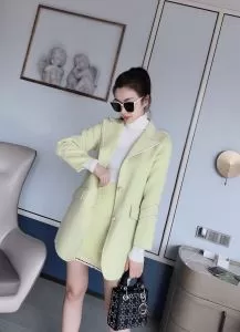 20202020秋冬流行色紹介 ロングコート 今年の秋冬のトレンド激安セール シャネル CHANEL 秋冬流行りファション