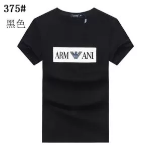 アルマーニ 飽きもこないデザイン 多色可選 ARMANI 今季の主力おすすめ 半袖Tシャツ人気は今季も健在