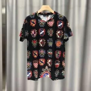 ドルチェガッバーナ DolceGabbana 着こなしを楽しむ 半袖Tシャツ 質の高い新品