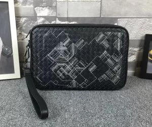 ボッテガ ヴェネタ BOTTEGA VENETA ビジネスケース 18ＳＳ美品 格好良いアイテム 先行受注
