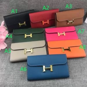 【2020春夏】最新コレクション エルメス HERMES 財布 多色可選 目を引く春夏トップス