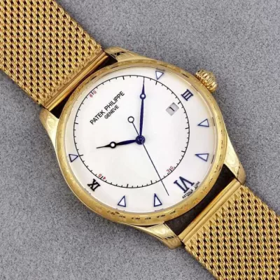2020 絶対オススメ♡ Patek Philippe パテックフィリップ 9015ムーブメント 男性用腕時計 2色可選