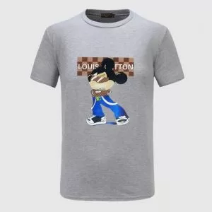 多色可選 最先端のスタイル 半袖Tシャツ 注目度が上昇中 ルイ ヴィトン LOUIS VUITTON 2020SS人気